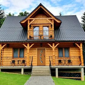 Domek pod Babią Górą