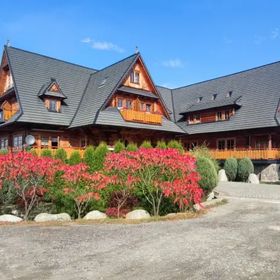 Willa Modrzewiowy Dwór