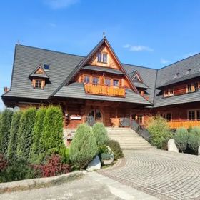 Willa Modrzewiowy Dwór