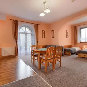 Czarodziejka Pokoje i Apartamenty