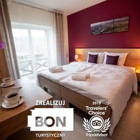 Rezydencja Pod Ochorowiczówką B&B