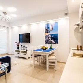 Apartament Morski GG z Tarasem