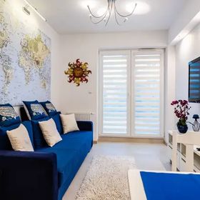 Apartament Morski GG z Tarasem