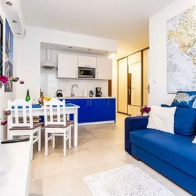 Apartament Morski GG z Tarasem