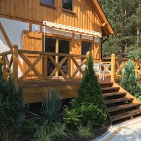 Bory Tucholskie Holiday Zdrojowa 