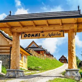 Domki u Adasia