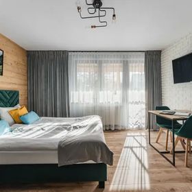 Apartamenty Tatrzańskie Doliny - Zakopane Centrum 