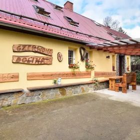 Agroturystyka Czerwona Dolina