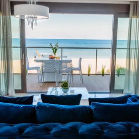 Apartamenty Gardenia z widokiem na morze