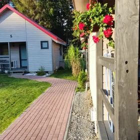 Domki Zacisze za lasem