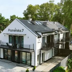 Apartamenty Poznańska 7