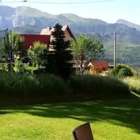 U Kasprzyckich Pokoje i Drewniany Domek
