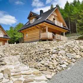 Osada Stasiowe Chaty Kamienica