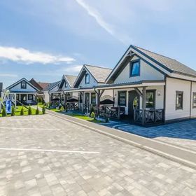 Domki letniskowe drewniane Agata