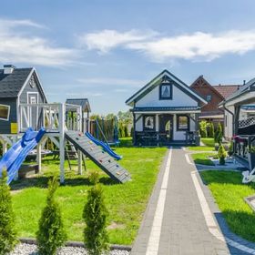 Domki letniskowe drewniane Agata