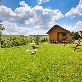 Letni Poranek - Domki w Bukowcu