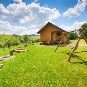 Letni Poranek - Domki w Bukowcu