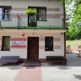 Dom Wczasowy Orzeł Skorzęcin
