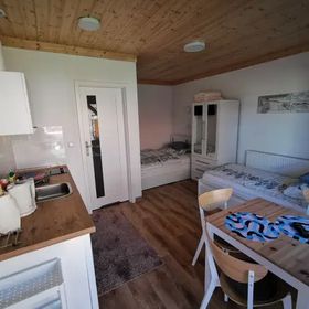 Pokoje tuż przy plaży