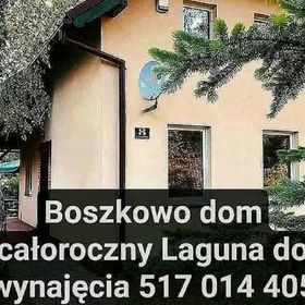 Dom całoroczny Laguna do wynajęcia