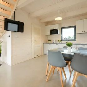 SANMAR - całoroczne domki nad morzem w Dziwnówku