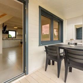 SANMAR - całoroczne domki nad morzem w Dziwnówku