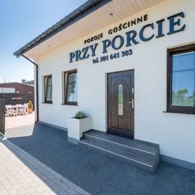 Pokoje Gościnne Przy Porcie