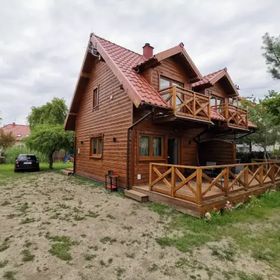 Domki Katrina całoroczne 