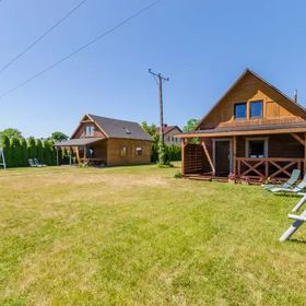 Trzcinka- Domki nad morzem