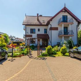 Pensjonat Montana i domki 