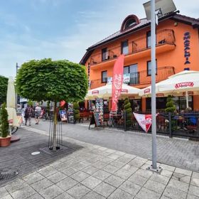 Dom Gościnny Barracuda 