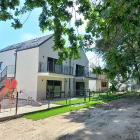 Apartamenty w Sam Las by Klif