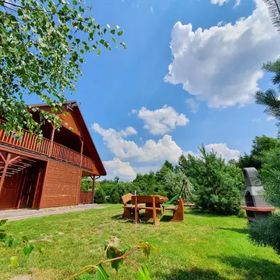 Domki do wynajęcia - Pod Bocianami 