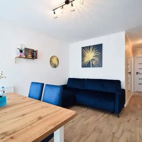 Apartament Navy Blue