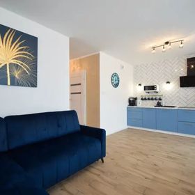 Apartament Navy Blue