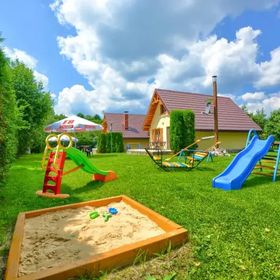 Domki nad Stebnikiem