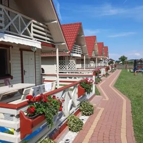 Domki letniskowe Hals