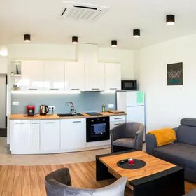 Wilk Zając domki Apartamenty 