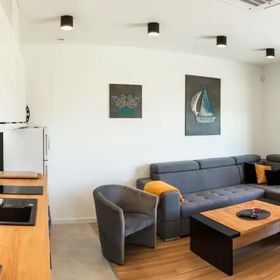 Wilk Zając domki Apartamenty 