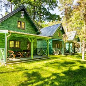 Domki na Wrzoska - Dębki