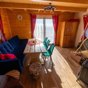 Domki pod Bieniatką