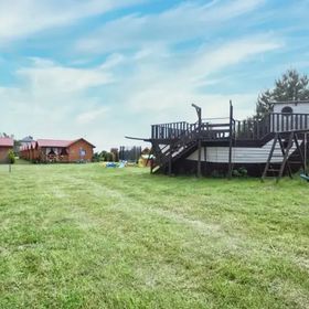 Domki Drewniane Rozgwiazda