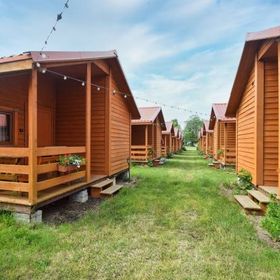 Domki Drewniane Rozgwiazda