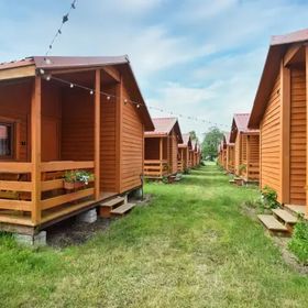 Domki Drewniane Rozgwiazda