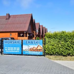 Morskie Chatki