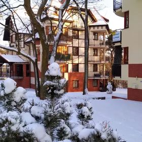 Apartament Jaśminowy