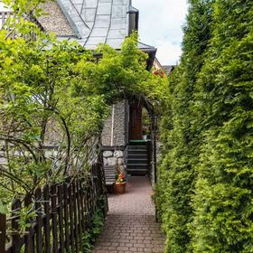 Willa Stasienka pod Giewontem