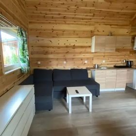 NOWE DOMKI WIELE ZIELENI - KASZUBY