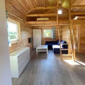 NOWE DOMKI WIELE ZIELENI - KASZUBY