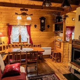 Domek na Mazurach - Sielski Zakątek